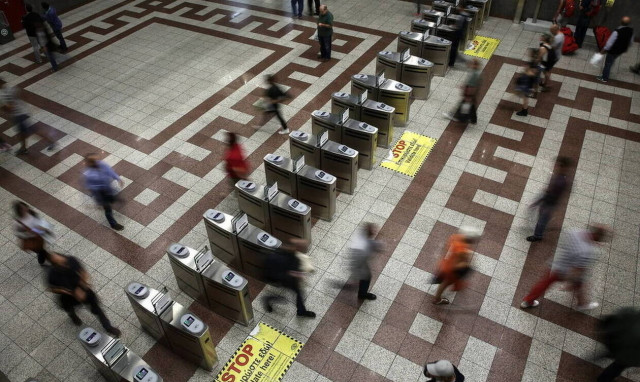 Κλειστός ο σταθμός του μετρό στο Σύνταγμα σήμερα Κυριακή - Δείτε γιατί