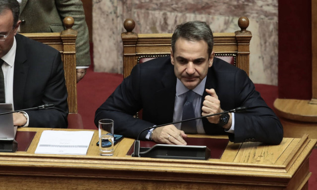 Συνάντηση Μητσοτάκη με την ηγεσία του υπουργείου Εργασίας τη Δευτέρα