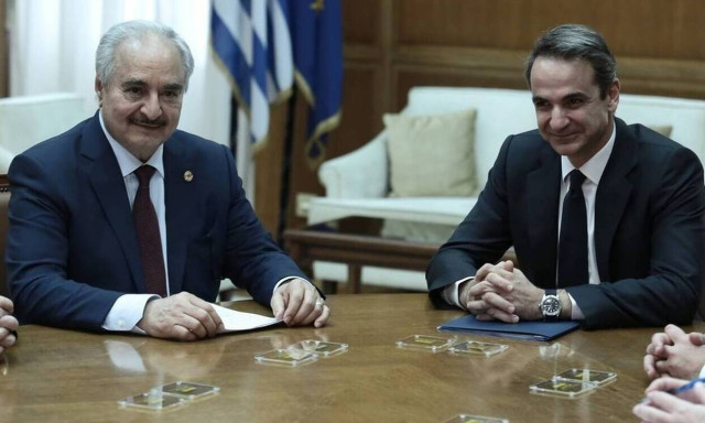 Η μάχη του Βερολίνου: Διπλωματικό θρίλερ μέχρι τελευταία στιγμή - Μπαράζ επαφών Μητσοτάκη