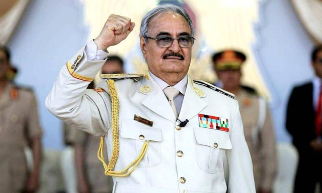 Berlin conference on Libya begins today; no talks on natural gas, German FM says