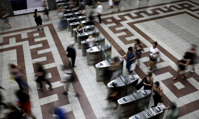 Προσοχή! Τι ώρα θα κλείσει ο σταθμός του Μετρό στο Σύνταγμα