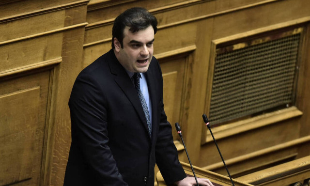 Πιερρακάκης: Ο ΑΦΜ γίνεται ο μοναδικός αριθμός στις νέες ψηφιακές ταυτότητες