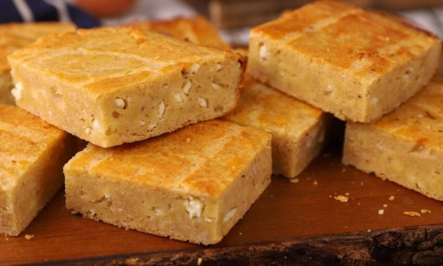 H συνταγή της ημέρας: Τραχανόπιτα