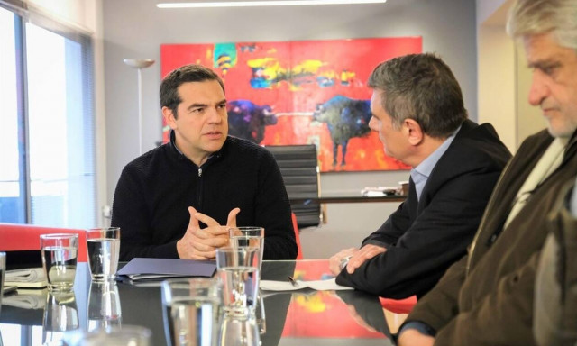 Τσίπρας: Η κυβέρνηση ενθαρρύνει την αυθαιρεσία στην αγορά εργασίας