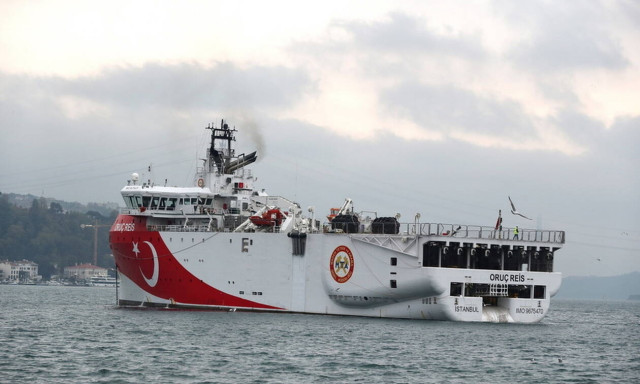 «Χαστούκι» στην Τουρκία: Επίσπευση των κυρώσεων για τις γεωτρήσεις στην κυπριακή ΑΟΖ