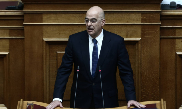 Δένδιας: Η Ελλάδα αναμένει να συμπεριληφθεί στα επόμενα στάδια της διαδικασίας του Βερολίνου 