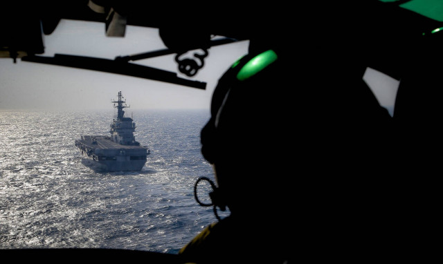 Λιβύη : Η ΕΕ ενεργοποιεί την επιχείρηση «Σοφία» για το εμπάργκο όπλων