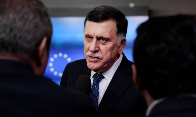 Λιβύη - Σάρατζ: Παραβιάζεται η εκεχειρία από τις δυνάμεις του Χαφτάρ