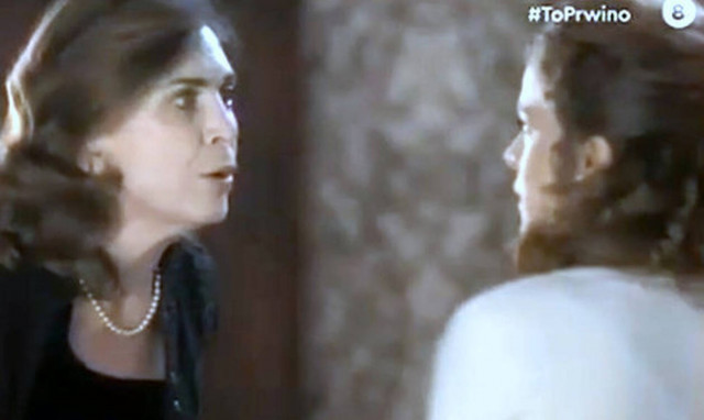 Άγριες Μέλισσες: Σκηνές που σοκάρουν στο αποψινό επεισόδιο: Η Μυρσίνη καίει με σίδερο την Ασημίνα 