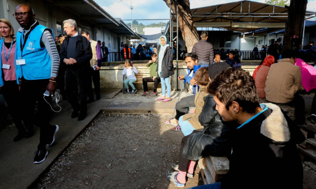 Μόρια: Μαχαίρωσαν 18χρονη Αφγανή – Παλεύει για τη ζωή της