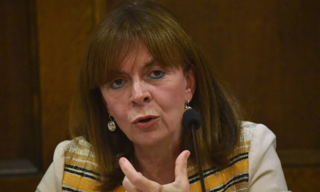 Αικατερίνη Σακελλαροπούλου: Το παρασκήνιο της επιλογής της και το «στίγμα» Μητσοτάκη