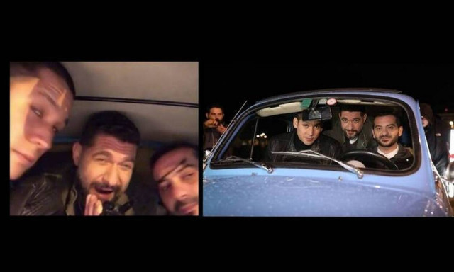 MasterChef: Όσα δεν είδαμε από τα γυρίσματα του τρέιλερ! (Photos-Video)