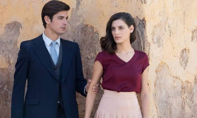 Άγριες μέλισσες: Η σύγκρουση Λάμπρου – Θεοδοσίας και Ασημίνας - Μυρσίνης (Photos)