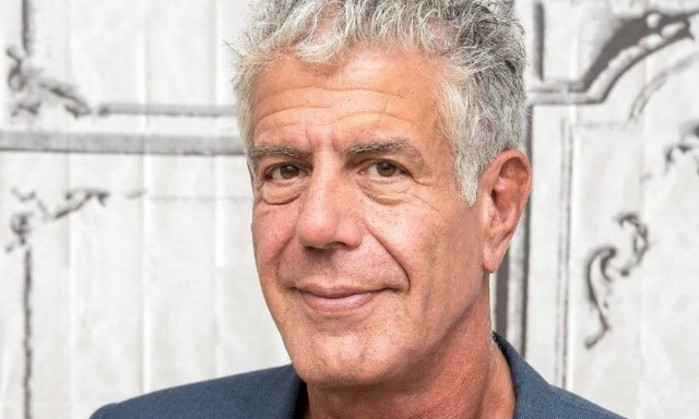 Άντονι Μπουρντέν: Κυκλοφορεί βιβλίο για την ζωή του