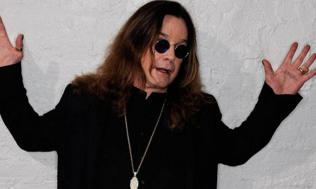 Όζι Όζμπορν: Συγκίνηση για τον τραγουδιστή - Αντιμέτωπος με πολύ σοβαρή ασθένεια 