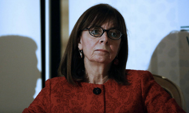 Αικατερίνη Σακελλαροπούλου: Η πρώτη γυναίκα Πρόεδρος Δημοκρατίας - Εκλογή με ευρεία πλειοψηφία