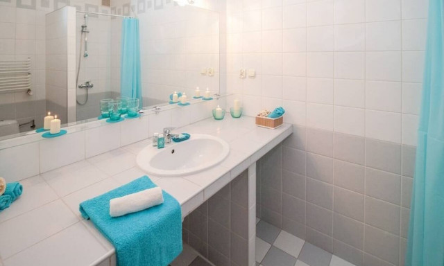 Πήγε στην τουαλέτα και μούδιασε από τον τρόμο - Δείτε τι κρυβόταν στον νιπτήρα