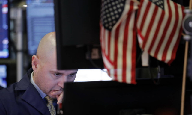 Ο κοροναϊός επηρέασε τη Wall Street - Πτώση και για το πετρέλαιο