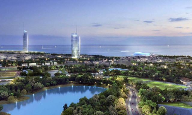 Ελληνικό: «Πλησιάζουν» οι μπουλντόζες - Συνεχίζει μόνη της η Mohegan για το καζίνο