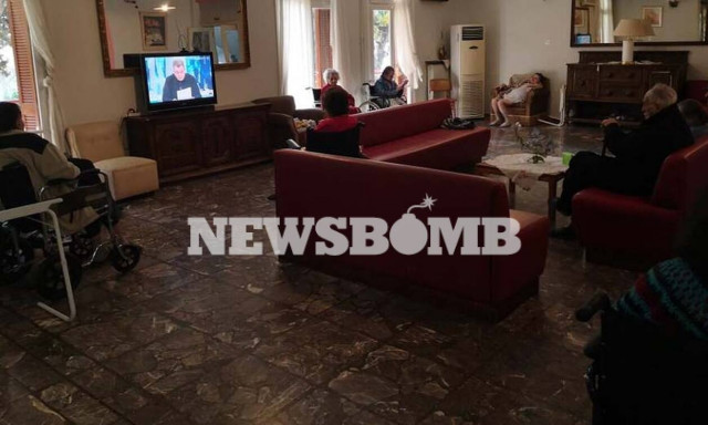 Κραυγή αγωνίας στο Γηροκομείο Αθηνών: «Ένα πιάτο φαγητό και τίποτα άλλο...» 