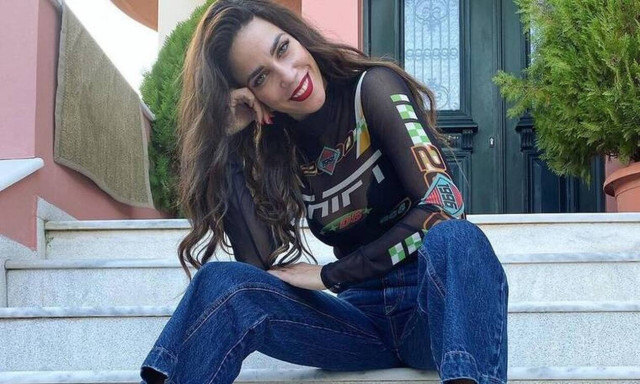 Κατερίνα Στικούδη: Η δήλωση που θα συζητηθεί: «Δε λέω τι κάνω στην κρεβατοκάμαρά μου» (photos)