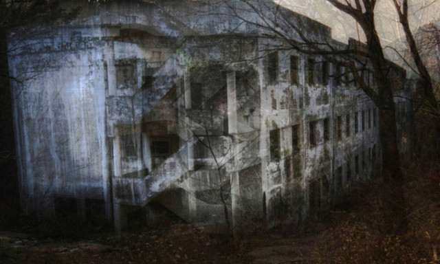 Το στοιχειωμένο μέρος που κανείς δεν τολμάει να πλησιάσει! (vid)