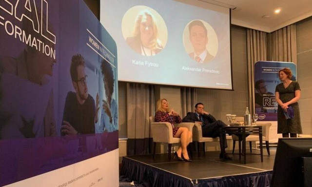 Η Cosmos Business Systems χορηγός στο Dell Tech Forum στην Θεσσαλονίκη