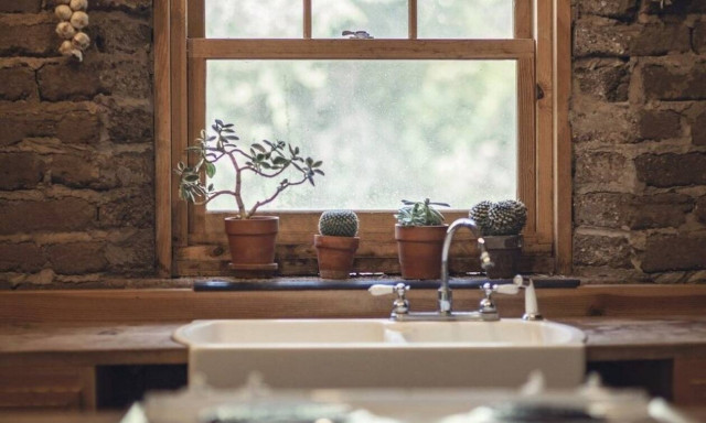 Μπήκε σπίτι της και «πάγωσε» μ’ αυτό που ήταν έτοιμο να της επιτεθεί (pics)