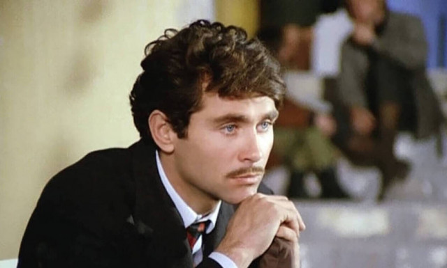 Φαίδων Γεωργίτσης: Ο μάγκας που ξύρισε το μουστάκι για μια γυναίκα