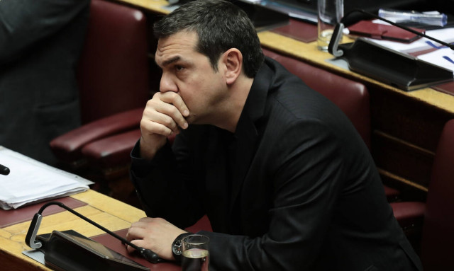 Τσίπρας: Η κυβέρνηση δίνει λίγα σε πολλούς και πολλά σε λίγους
