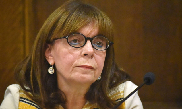 Τασούλας σε Σακελλαροπούλου: Με συντριπτική πλειοψηφία η εκλογή σας