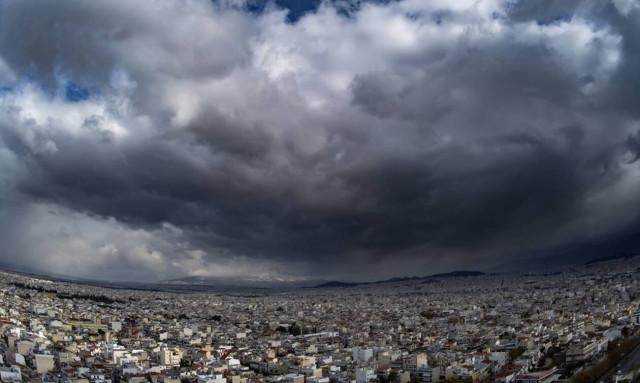 Ο καιρός αύριο: Κρύο, παγετός και μποφόρ στο Αιγαίο