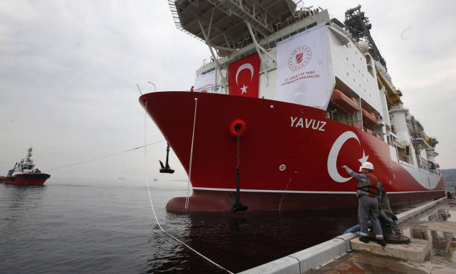 «Χαστούκι» Στέιτ Ντιπάρτμεντ σε Άγκυρα: Πρόκληση το «Γιαβούζ» στην Κυπριακή ΑΟΖ 