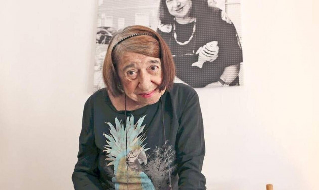 Την Πέμπτη (23/1) στην Αίγινα η κηδεία της Κατερίνας Αγγελάκη-Ρουκ