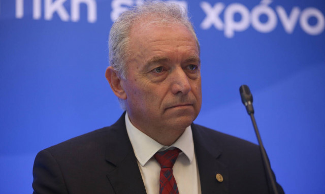 Κατηγορηματικός ο Ευθύμης Λέκκας για τους σεισμούς στην Κρήτη