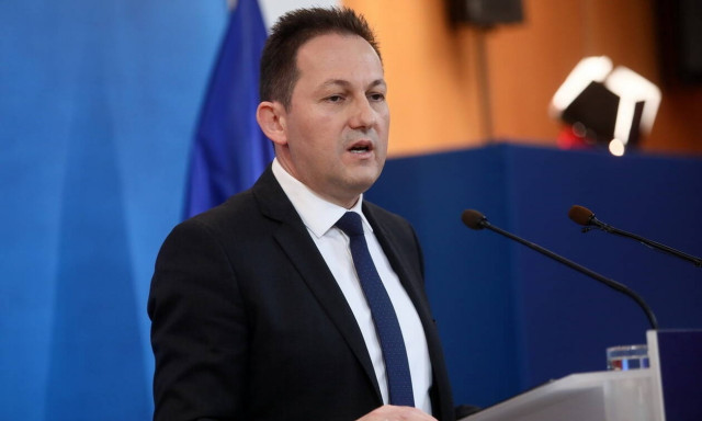 Πέτσας: Πραγματοποιήθηκε «κυβερνοεπίθεση» σε κυβερνητικά sites