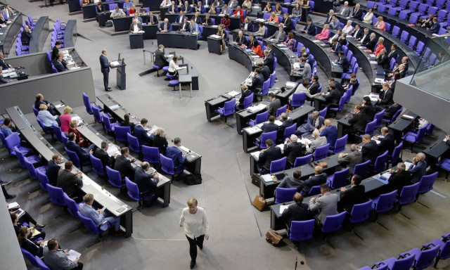 Γερμανικό «χαστούκι» στον Ερντογάν: Παράνομο το μνημόνιο Τουρκίας - Λιβύης