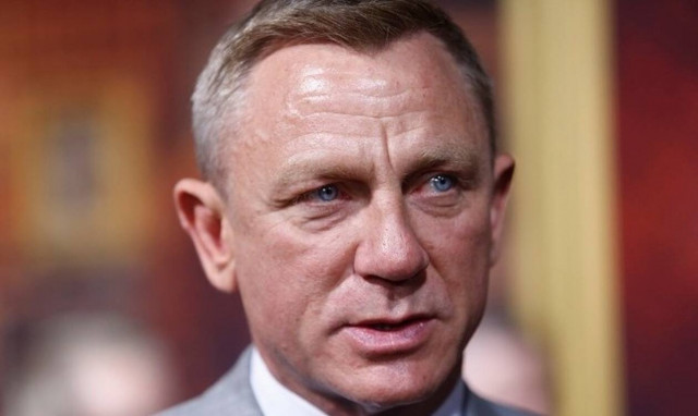 Ο Ντάνιελ Κρεγκ θα ήθελε να συνεχίσει ως ντετέκτιβ Μπενουά Μπλανκ