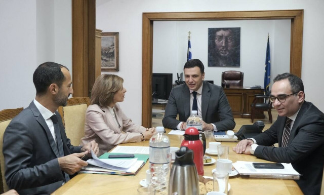 Ευρωπαϊκό σχέδιο για τον καρκίνο: Τι συζήτησαν Κικίλιας – Κυριακίδου 