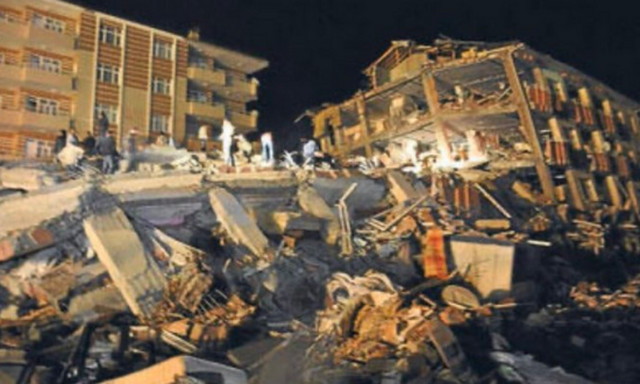 Σεισμός Τουρκία: Στον «χορό» των Ρίχτερ η χώρα - Δεκάδες ισχυροί μετασεισμοί μέσα σε 68 λεπτά