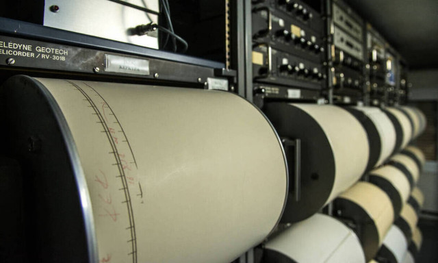 Σεισμός στην Τουρκία: Η στιγμή του ισχυρού εγκέλαδου 6,8 ρίχτερ (vid)