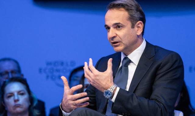 Μητσοτάκης: Η Ελλάδα είναι μέρος της λύσης για τη Λιβύη - Η Ευρώπη πρέπει να ασχοληθεί μαζί μας