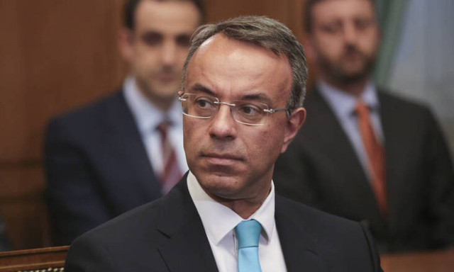 Σταϊκούρας: Η αναβάθμιση Fitch αντανακλά την τόνωση της εμπιστοσύνης στην Ελλάδα