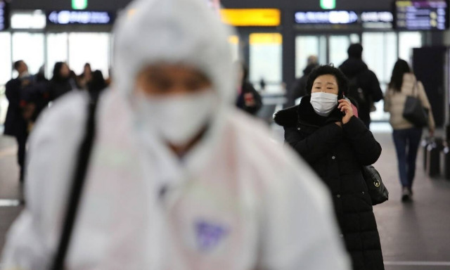 Κοροναϊός: Έφτασε στην Ευρώπη – Επιβεβαιώθηκαν τα πρώτα κρούσματα στη Γαλλία