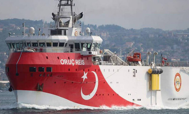 Νέες παράνομες άδειες για έρευνες στην Ανατολική Μεσόγειο εκδίδει η Τουρκία 