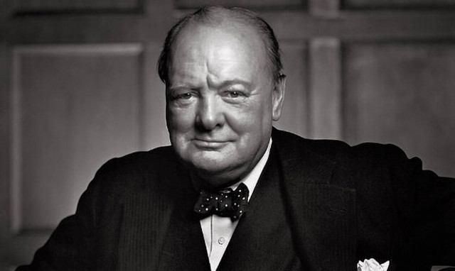 Γουίνστον Τσόρτσιλ: Ο άνθρωπος που έσωσε τον κόσμο