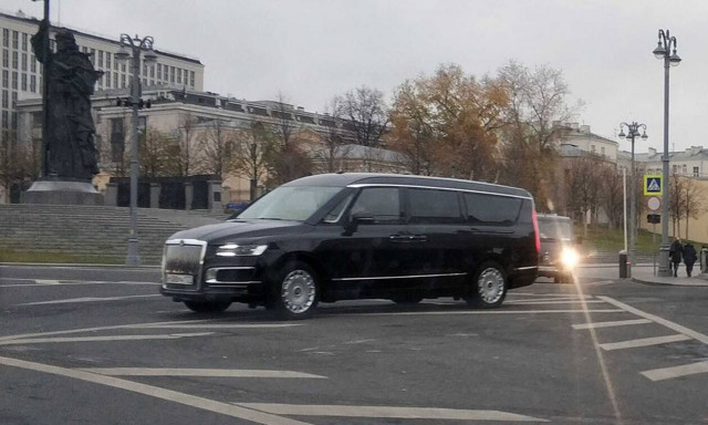 Η ρώσικη Cullinan θα λέγεται Komendant