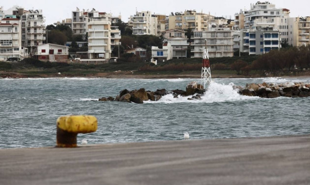 Ο καιρός σήμερα, Σάββατο 25 Ιανουαρίου