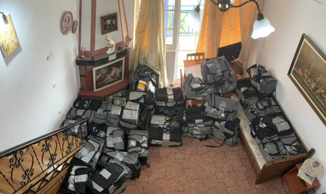 Πώς εξαρθρώθηκε το κύκλωμα κοκαΐνης στον Αστακό – Έφεραν 1,2 τόνους με ιστιοφόρο από την Καραϊβική