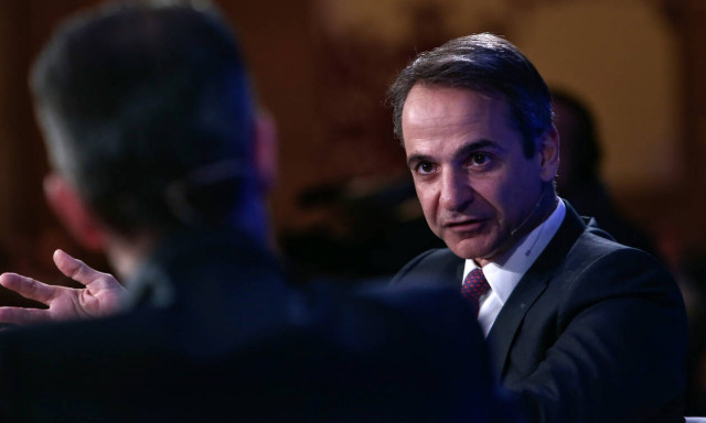 Μητσοτάκης: Η Ελλάδα επιστρέφει 